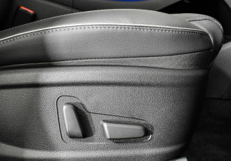 Подержанный автомобиль Hyundai Santa Fe 2021 года (18 фото)