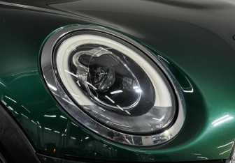 Подержанный автомобиль MINI Hatch 2016 года (18 фото)