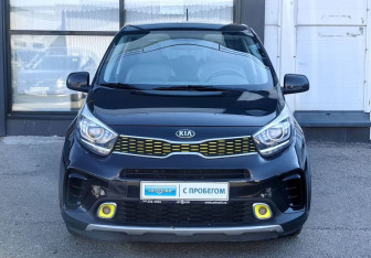 Подержанный автомобиль Kia Picanto 2018 года (2 фото)