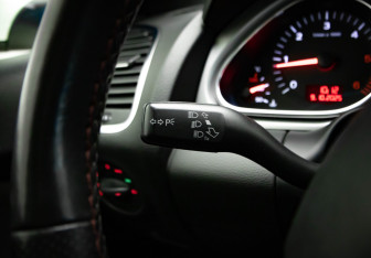 Подержанный автомобиль Audi Q7 2008 года (16 фото)