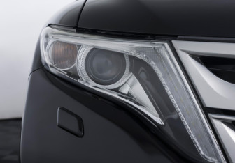 Подержанный автомобиль Toyota Venza 2013 года (21 фото)