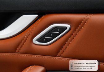 Подержанный автомобиль Maserati Levante 2021 года (19 фото)