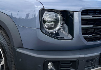 Подержанный автомобиль Haval Dargo 2024 года (20 фото)