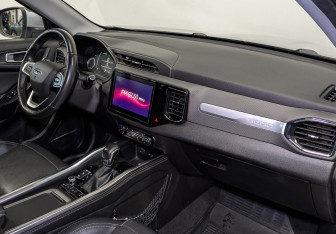 Подержанный автомобиль Chery Tiggo 4 2022 года (10 фото)