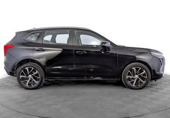 Подержанный автомобиль Haval Jolion 2022 года (4 фото)