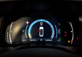 Подержанный автомобиль Haval Jolion 2022 года (13 фото)