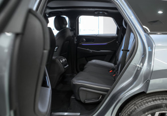 Новый Jaecoo J8 2024 (39 фото)