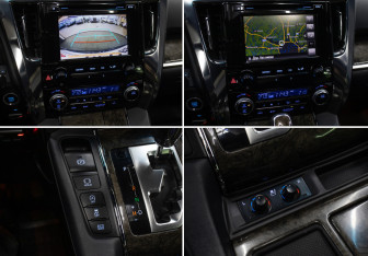 Подержанный автомобиль Toyota Alphard 2019 года (23 фото)