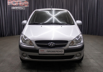 Подержанный автомобиль Hyundai Getz 2008 года (2 фото)