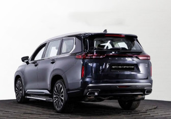 Подержанный автомобиль Exeed VX 2023 года (4 фото)