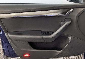 Подержанный автомобиль Skoda Octavia Liftback 2017 года (19 фото)