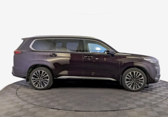 Подержанный автомобиль Exeed VX 2022 года (4 фото)