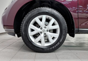 Подержанный автомобиль Nissan Murano Suv 2014 года (18 фото)