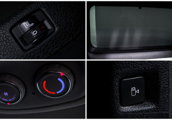 Подержанный автомобиль Citroen SpaceTourer 2018 года (21 фото)