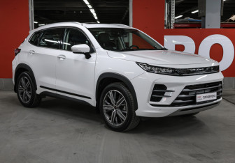 Подержанный автомобиль Exeed LX 2022 года (3 фото)