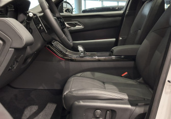 Новый Land Rover Range Rover Velar 2025 (5 фото)