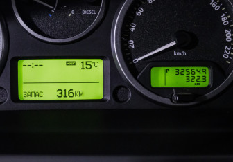 Подержанный автомобиль Land Rover Freelander 2007 года (9 фото)