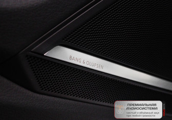 Подержанный автомобиль Audi A7 2020 года (20 фото)