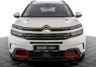 Подержанный автомобиль Citroen C5 Aircross 2019 года (2 фото)