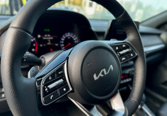 Новый Kia Cerato Sedan 2022 (20 фото)