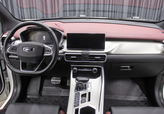 Подержанный автомобиль Belgee X50 2024 года (14 фото)