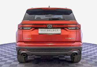 Подержанный автомобиль Changan CS35PLUS 2024 года (6 фото)