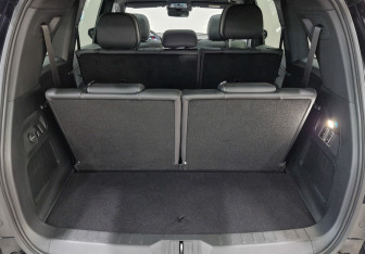 Новый GAC GS8 2025 (8 фото)