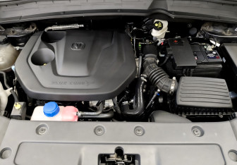 Подержанный автомобиль Changan CS55PLUS 2023 года (9 фото)