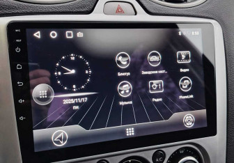 Подержанный автомобиль Ford Focus Sedan 2008 года (13 фото)