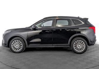 Новый Haval Jolion 2025 (3 фото)