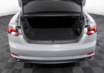 Подержанный автомобиль Audi A5 Coupe 2018 года (10 фото)