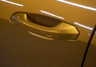 Подержанный автомобиль Audi Q8 2019 года (24 фото)