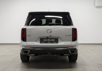 Новый GAC GS8 2025 (6 фото)