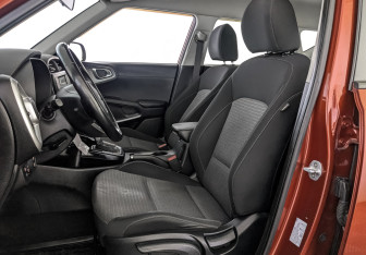 Подержанный автомобиль Kia Soul 2019 года (20 фото)