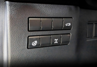 Подержанный автомобиль Lexus NX 2018 года (26 фото)