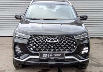 Подержанный автомобиль Chery Tiggo 7 Pro 2022 года (2 фото)