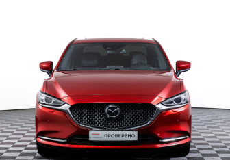 Подержанный автомобиль Mazda 6 Sedan 2023 года (2 фото)