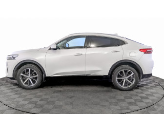 Подержанный автомобиль Haval F7x 2021 года (8 фото)