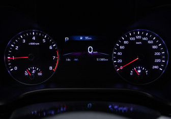 Подержанный автомобиль Kia Cerato Sedan 2021 года (12 фото)