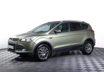 Подержанный автомобиль Ford Kuga 2013 года (1 фото)
