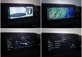 Подержанный автомобиль Hyundai Palisade 2020 года (21 фото)