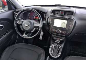 Подержанный автомобиль Kia Soul 2018 года (30 фото)