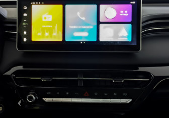 Новый Haval Jolion 2026 (11 фото)