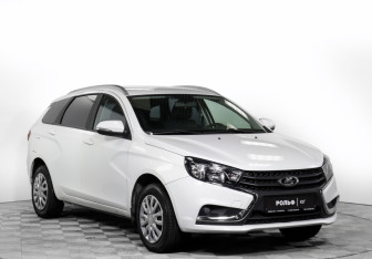 Подержанный автомобиль LADA (ВАЗ) Vesta Wagon 2021 года (3 фото)