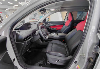 Подержанный автомобиль Changan CS55PLUS 2024 года (9 фото)