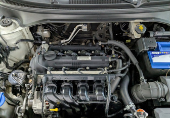 Подержанный автомобиль Kia Rio Hatchback 2020 года (21 фото)