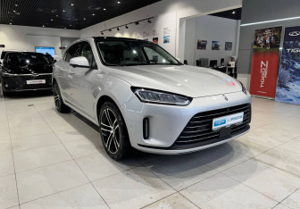 Подержанный автомобиль AITO M5 2023 года (3 фото)