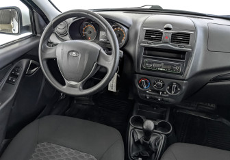 Подержанный автомобиль LADA (ВАЗ) Granta Sedan 2022 года (25 фото)