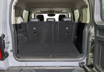 Новый Tank 300 2025 (8 фото)