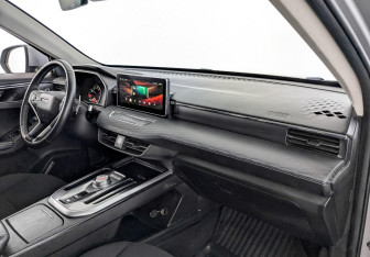 Подержанный автомобиль Haval Jolion 2022 года (11 фото)